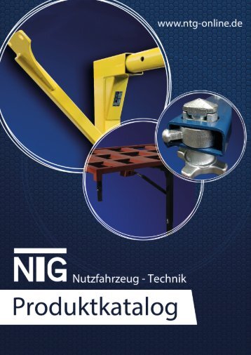 Produktkatalog-NTG