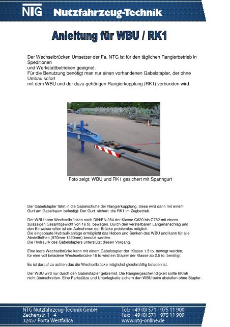 Produktkatalog-NTG