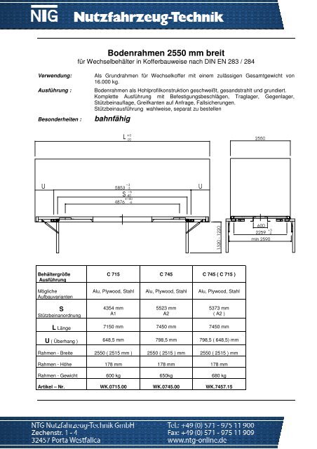 Produktkatalog-NTG