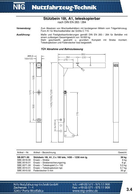 Produktkatalog-NTG