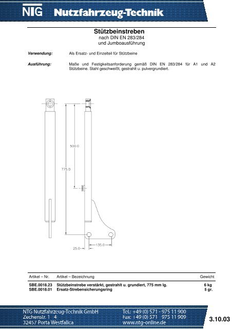 Produktkatalog-NTG