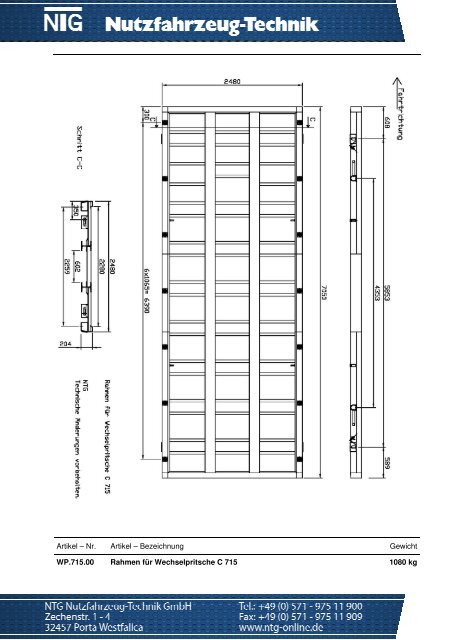 Produktkatalog-NTG