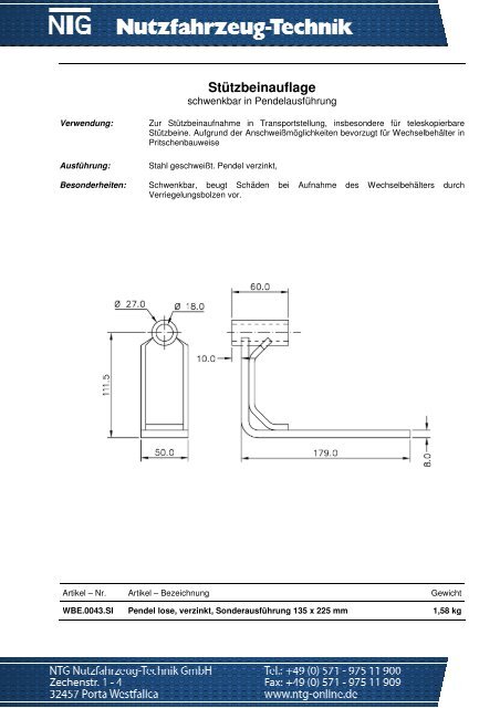 Produktkatalog-NTG