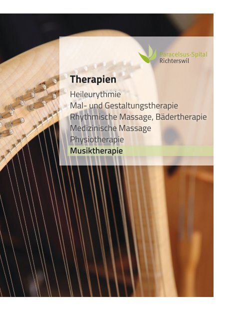 Musiktherapie