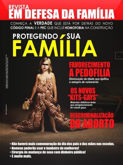 TODOS EM DEFESA DA FAMILIA - OTONI FEDERAL RJ 5110