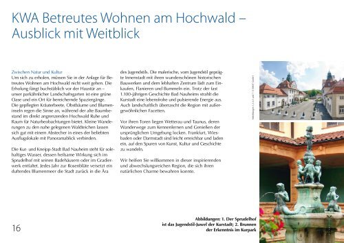 Betreutes Wohnen am Hochwald