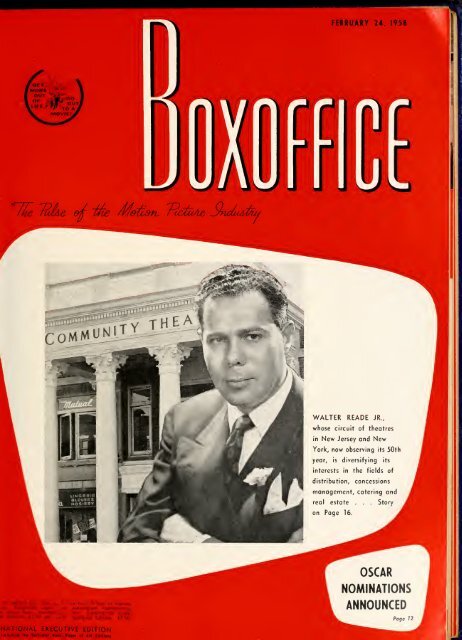 Boxoffice-February.24.1958 photo