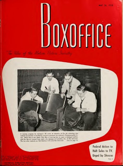 Boxoffice-May. 26.1958