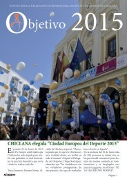 Objetivo 2015 Julio-Agosto