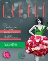 Laleli Dergisi Sayı: 164