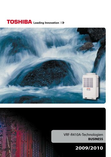 VRF-R410A-Technologien - AIR-COND Klimaanlagen ...
