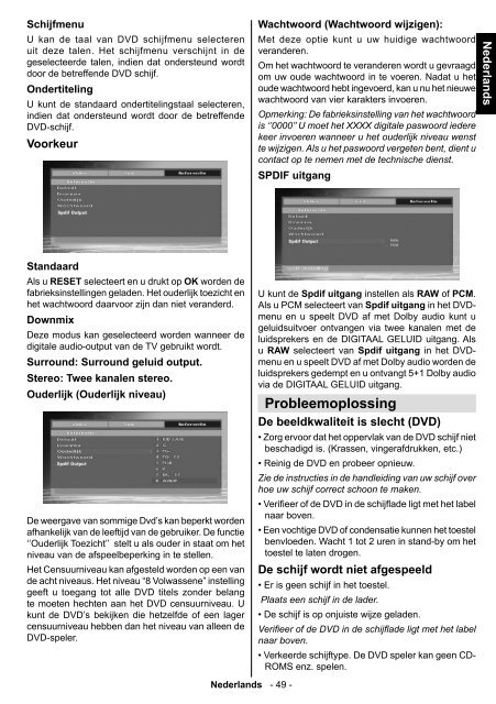 19DL833G 22DL833G - Toshiba-OM.net