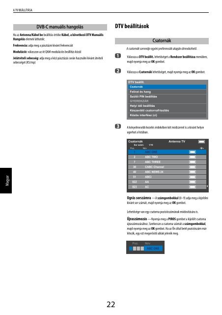 TL9*8 Digitális Sorozat TL939 Digitális Sorozat - Toshiba-OM.net