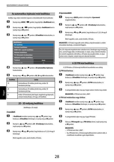 TL9*8 Digitális Sorozat TL939 Digitális Sorozat - Toshiba-OM.net