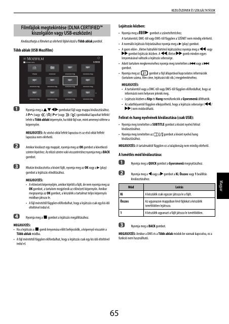 TL9*8 Digitális Sorozat TL939 Digitális Sorozat - Toshiba-OM.net