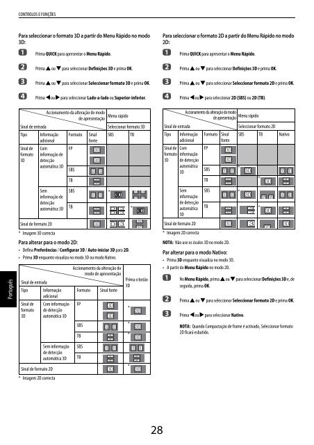 Série digital VL86* - Toshiba-OM.net