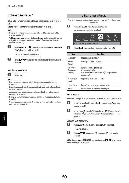 Série digital VL86* - Toshiba-OM.net