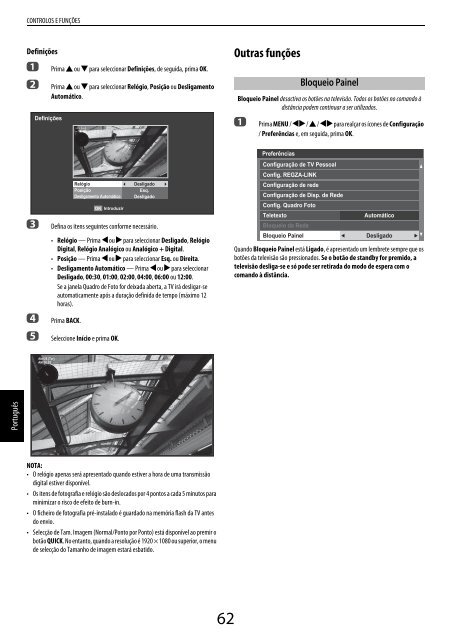 Série digital VL86* - Toshiba-OM.net