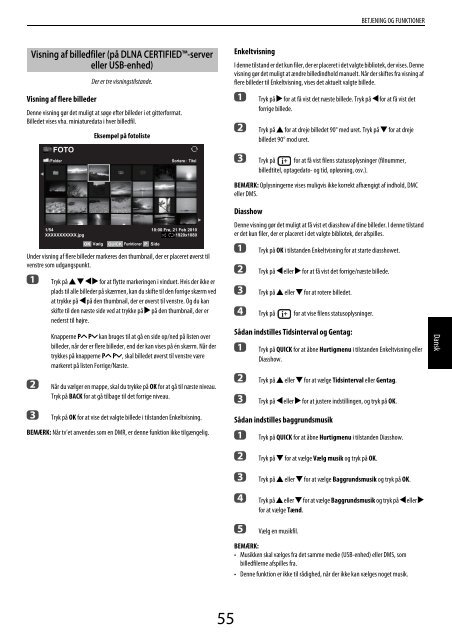 VL86*-digitalserien - Toshiba-OM.net