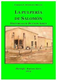 LA PULPERÍA DE SALOMÓN-Enrique F. Widmann-Miguel