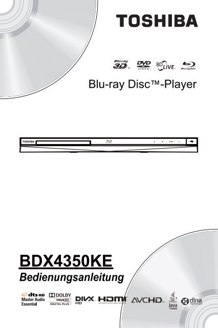 BDX4350KE - Toshiba-OM.net