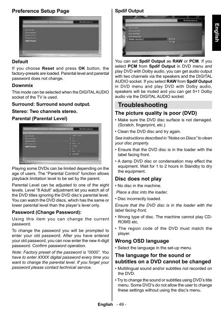 23DL933G 23DL934G - Toshiba-OM.net