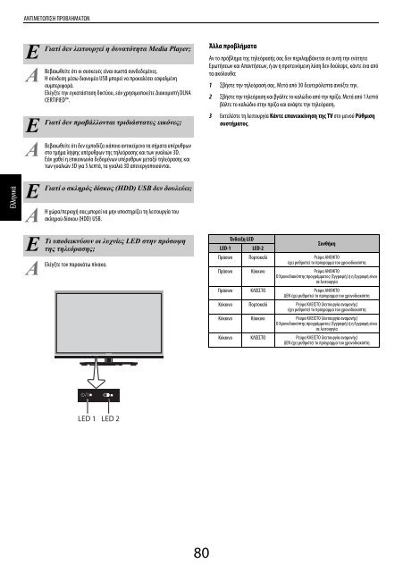 TL93* Digital Series ML93* Digital Series - Toshiba-OM.net