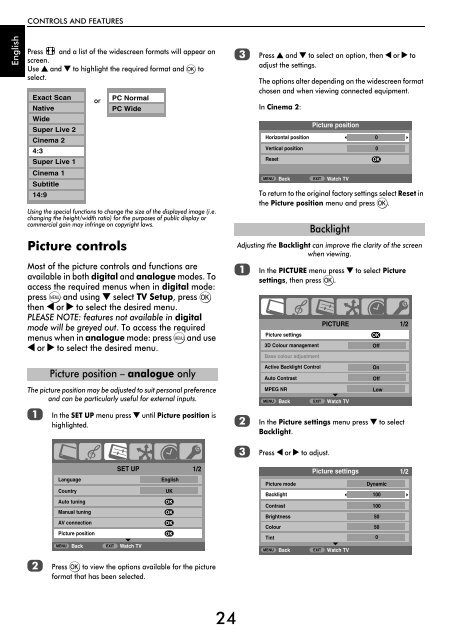 XV55* DIGITAL Series - Toshiba-OM.net