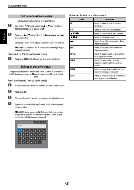 TL9*8 Numérique Séries TL969 Numérique ... - Toshiba-OM.net