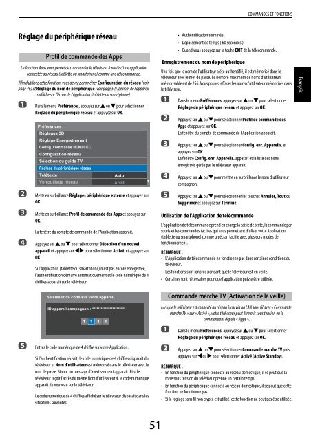 TL9*8 Numérique Séries TL969 Numérique ... - Toshiba-OM.net