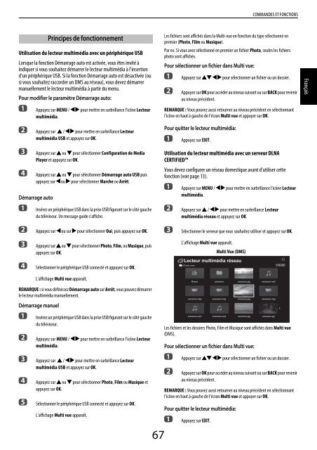 TL9*8 Numérique Séries TL969 Numérique ... - Toshiba-OM.net