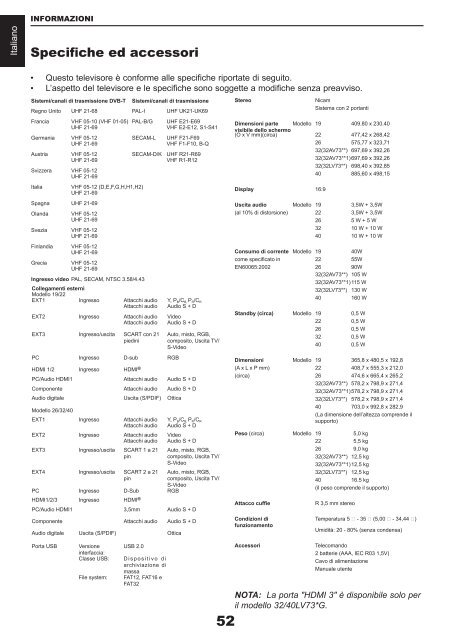 Manuale - Toshiba-OM.net