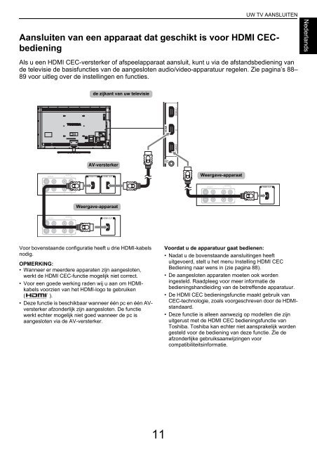 GEBRUIKERSHANDLEIDING - Toshiba-OM.net