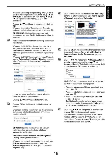 GEBRUIKERSHANDLEIDING - Toshiba-OM.net