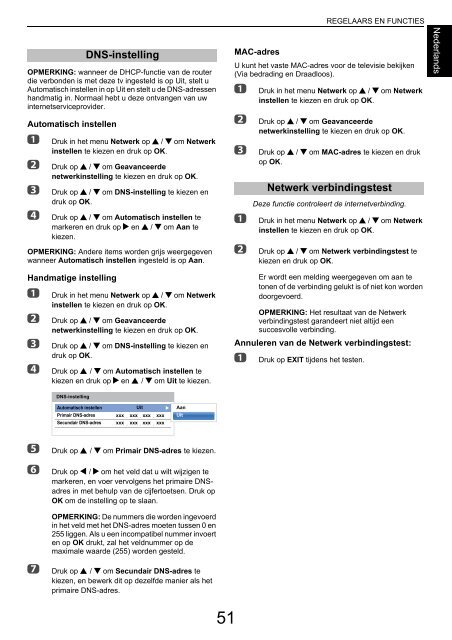 GEBRUIKERSHANDLEIDING - Toshiba-OM.net