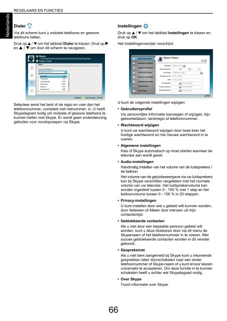 GEBRUIKERSHANDLEIDING - Toshiba-OM.net