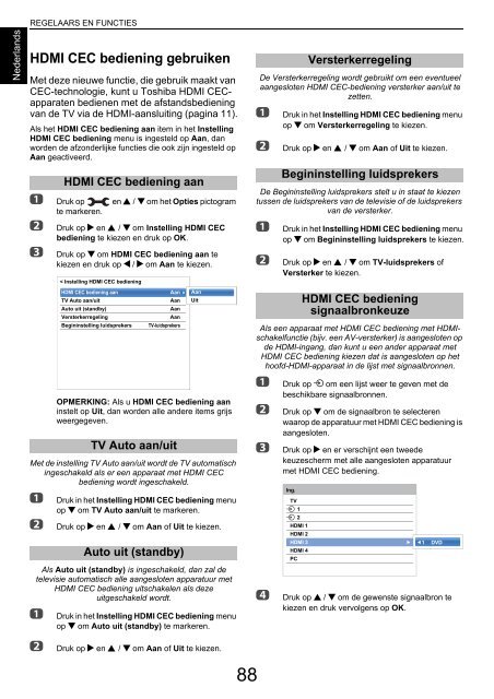 GEBRUIKERSHANDLEIDING - Toshiba-OM.net