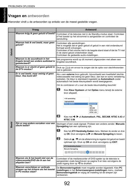 GEBRUIKERSHANDLEIDING - Toshiba-OM.net