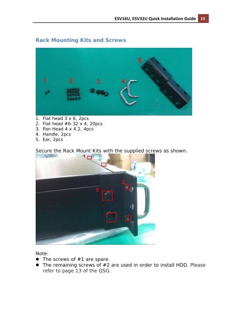 Quick Start Guide - Toshiba