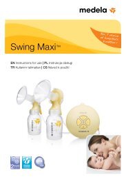 Medela Swing Maxi Instrukcja.pdf - Tosia.pl