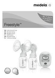 Medela Freestyle Instrukcja.pdf - Tosia.pl