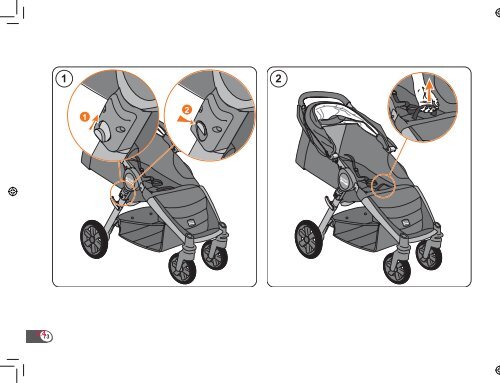 Britax B Agile Instrukcja.pdf - Tosia.pl