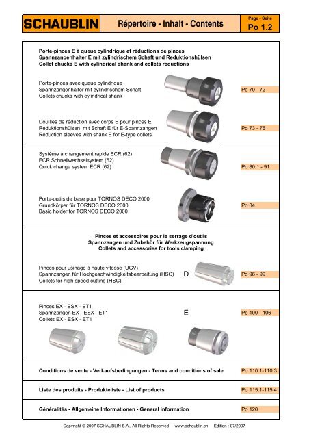 DIN 69893 - HSK - Floyd Automatic Tooling Ltd