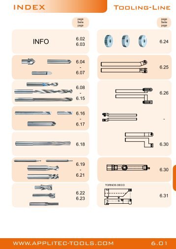 Tooling-Line - Floyd Automatic Tooling Ltd