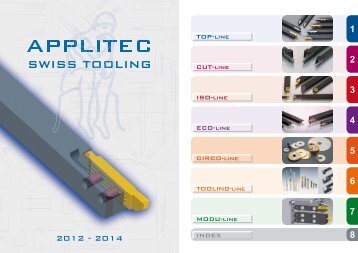 APPLITEC - Floyd Automatic Tooling Ltd