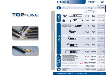 TOP-line INDEX 700