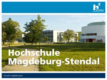 CHE_Vortrag_HS_MD_Stendal_Markta... (pdf) - CHE Consult