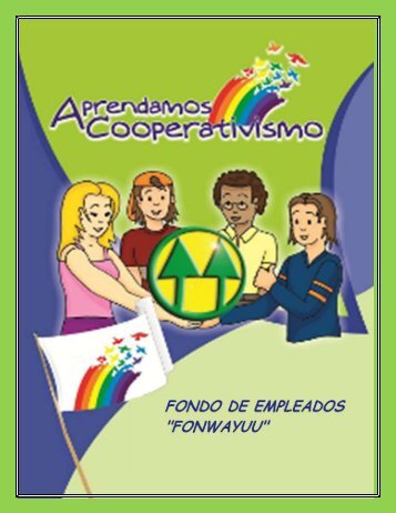 cartilla Cooperativismo