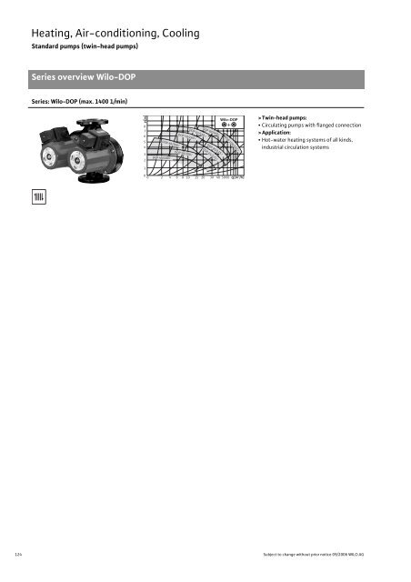 Glandless Pumps - THERMO-ECO-ENGINEERING Ãºvod