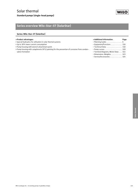 Glandless Pumps - THERMO-ECO-ENGINEERING Ãºvod